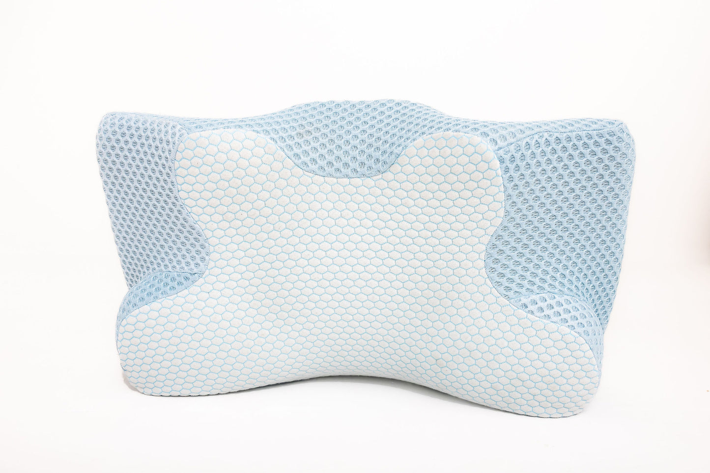 Dream Sleep Posture Pillow - Blue
